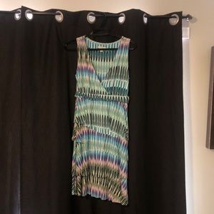 Soft, Flowie, stretchy material